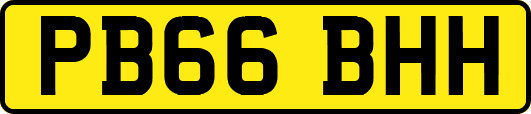 PB66BHH