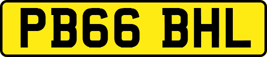PB66BHL