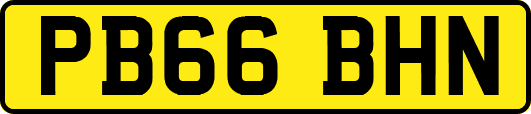 PB66BHN