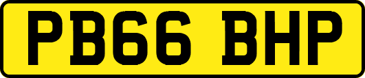 PB66BHP