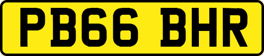 PB66BHR