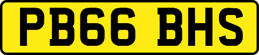 PB66BHS