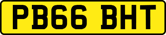 PB66BHT