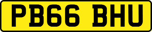 PB66BHU