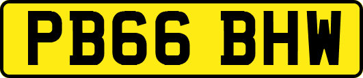 PB66BHW