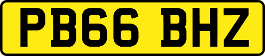 PB66BHZ
