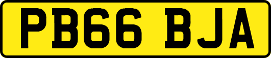 PB66BJA
