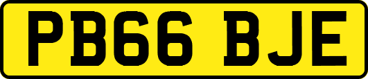 PB66BJE