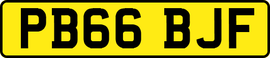 PB66BJF