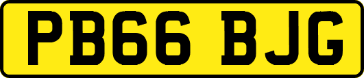 PB66BJG