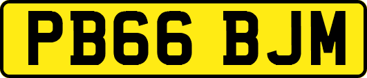 PB66BJM