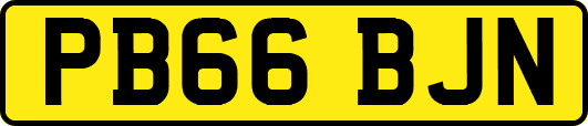 PB66BJN
