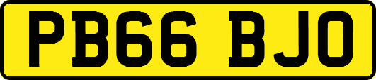 PB66BJO