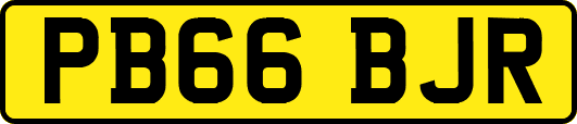 PB66BJR