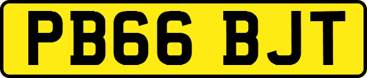 PB66BJT