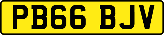 PB66BJV