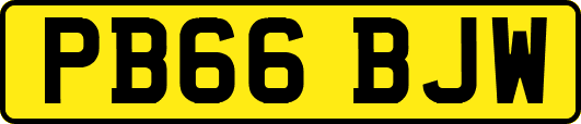 PB66BJW
