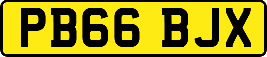 PB66BJX