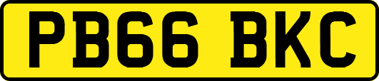 PB66BKC