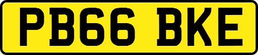 PB66BKE