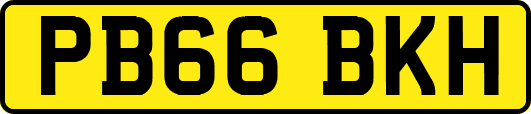 PB66BKH