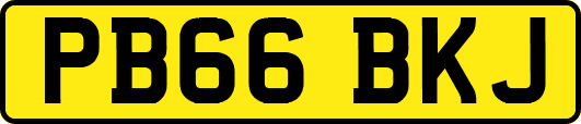 PB66BKJ