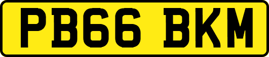 PB66BKM