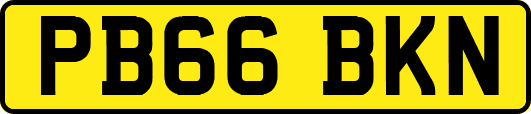 PB66BKN
