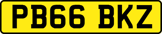 PB66BKZ