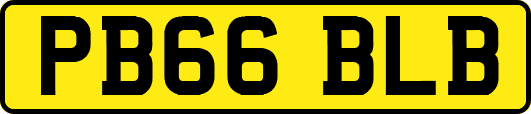 PB66BLB