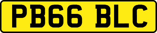 PB66BLC