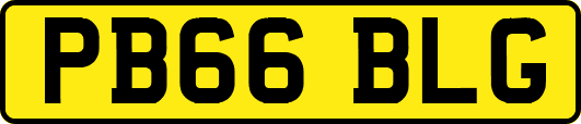 PB66BLG