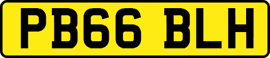 PB66BLH