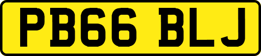 PB66BLJ