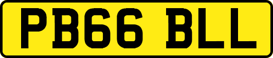 PB66BLL