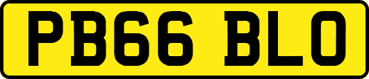 PB66BLO