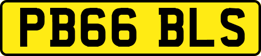 PB66BLS
