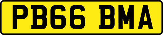 PB66BMA
