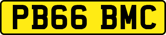 PB66BMC