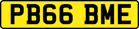 PB66BME