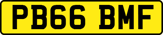 PB66BMF