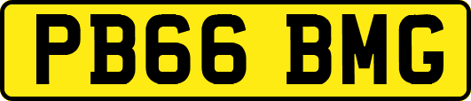 PB66BMG