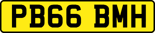 PB66BMH