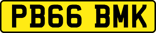 PB66BMK