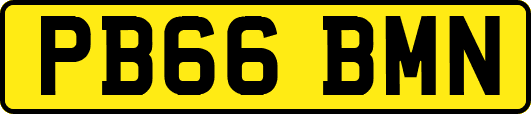 PB66BMN
