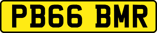 PB66BMR