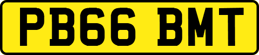 PB66BMT