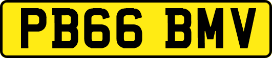 PB66BMV