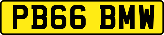 PB66BMW