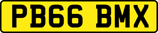 PB66BMX